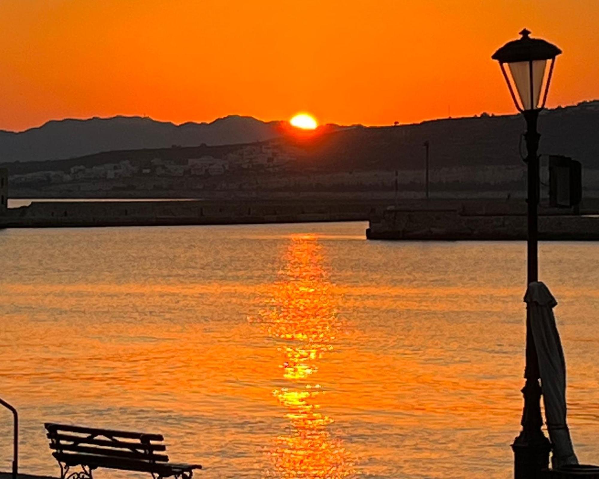 Casa Sabbionara Villa Chania  Bagian luar foto
