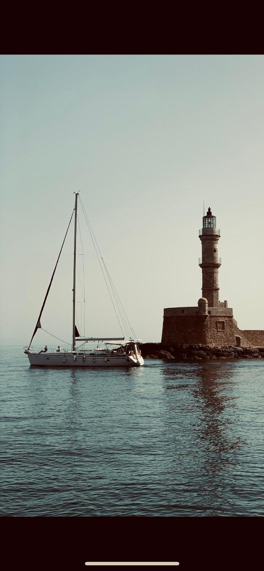 Casa Sabbionara Villa Chania  Bagian luar foto