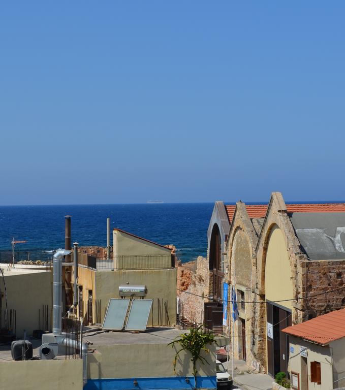 Casa Sabbionara Villa Chania  Bagian luar foto