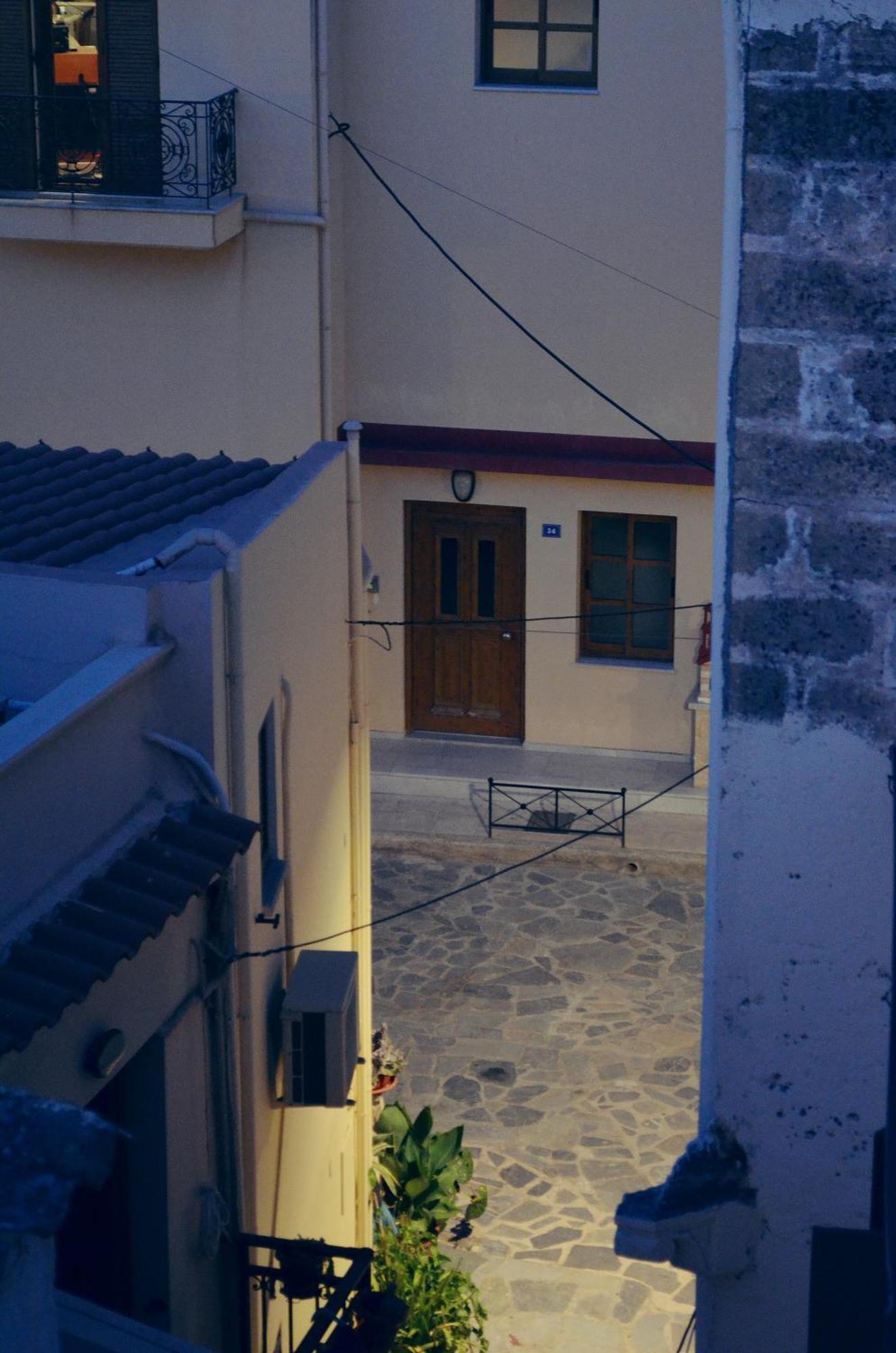 Casa Sabbionara Villa Chania  Bagian luar foto