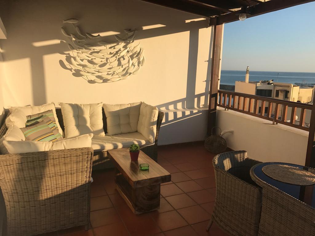Casa Sabbionara Villa Chania  Bagian luar foto