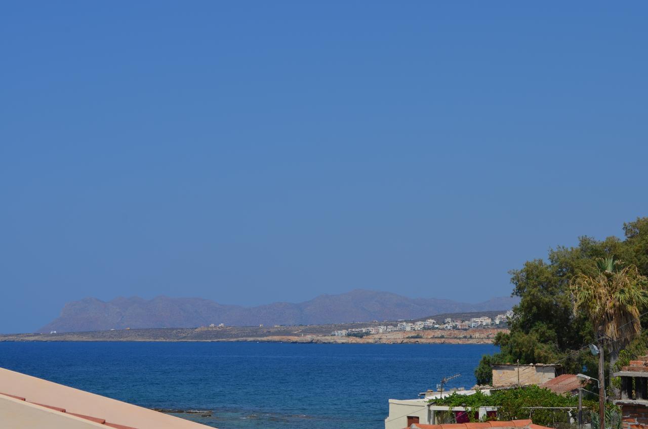 Casa Sabbionara Villa Chania  Bagian luar foto