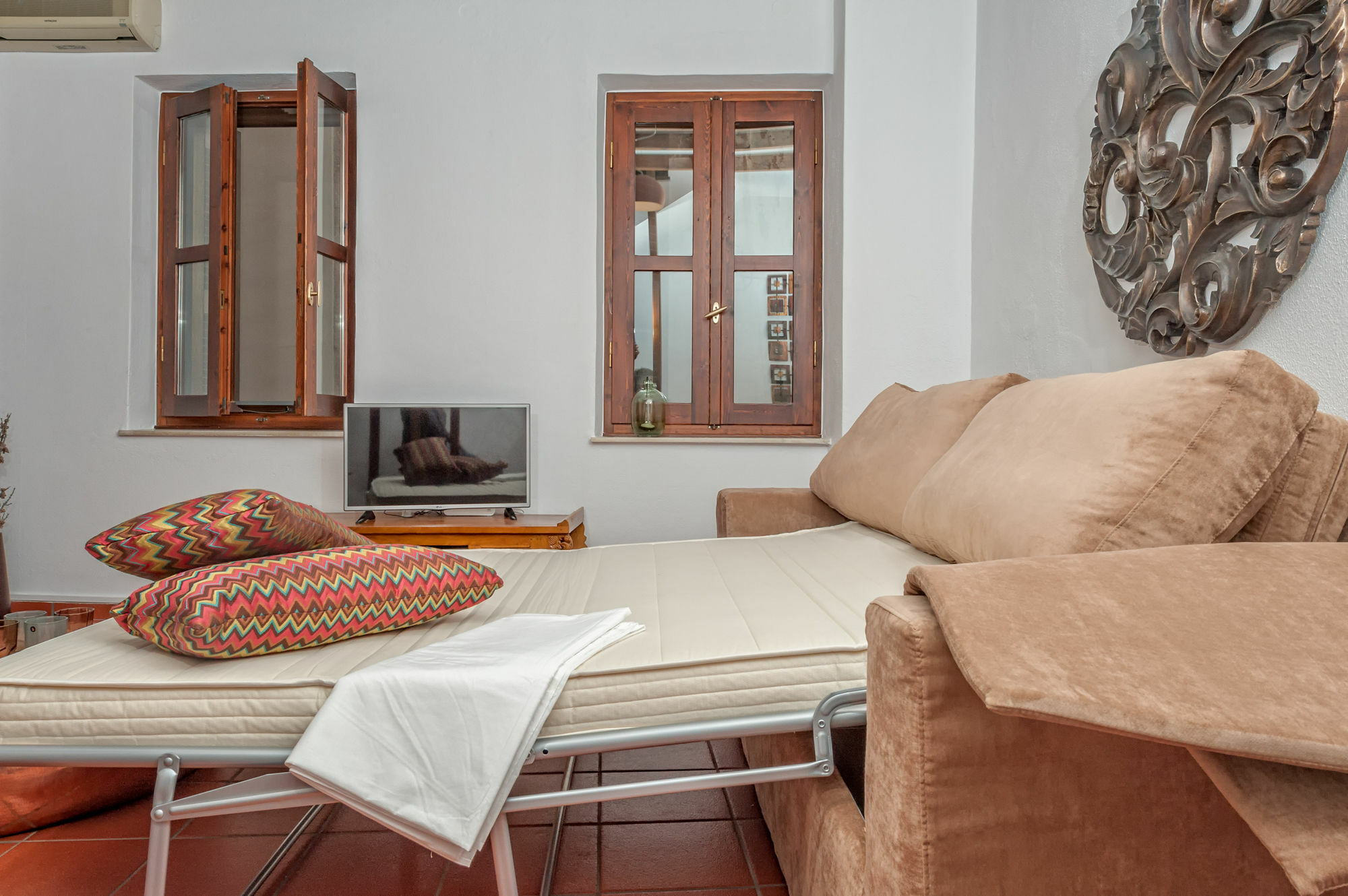 Casa Sabbionara Villa Chania  Bagian luar foto
