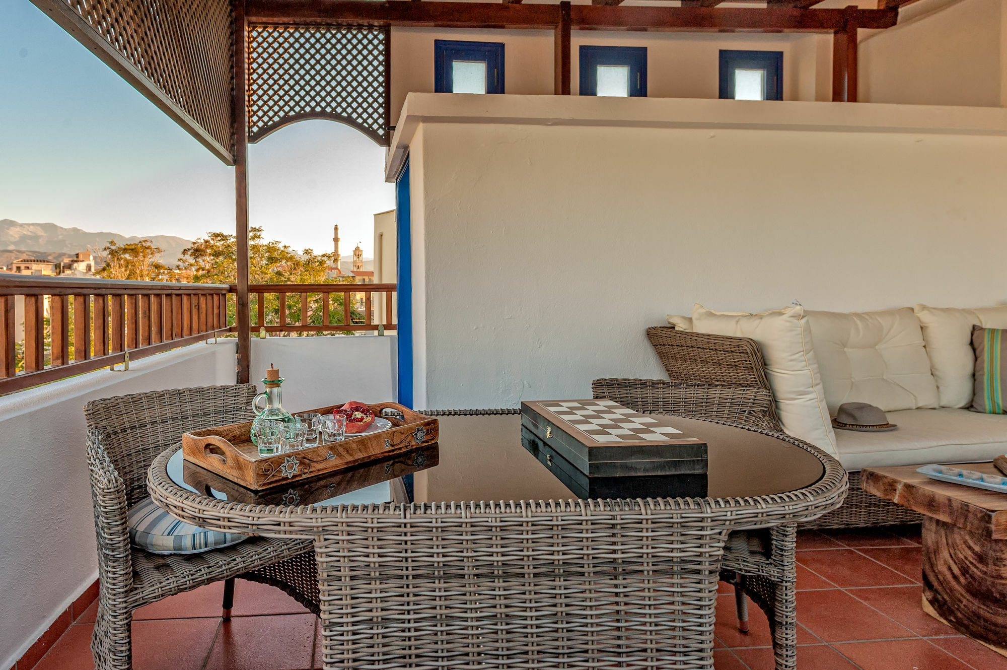 Casa Sabbionara Villa Chania  Bagian luar foto