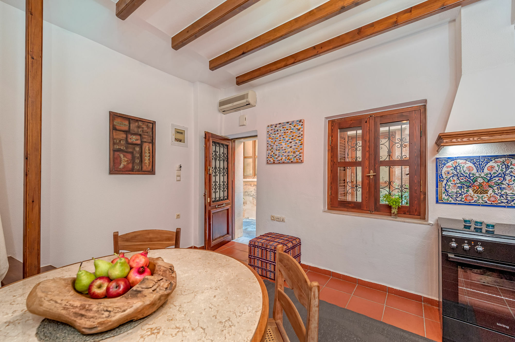 Casa Sabbionara Villa Chania  Bagian luar foto