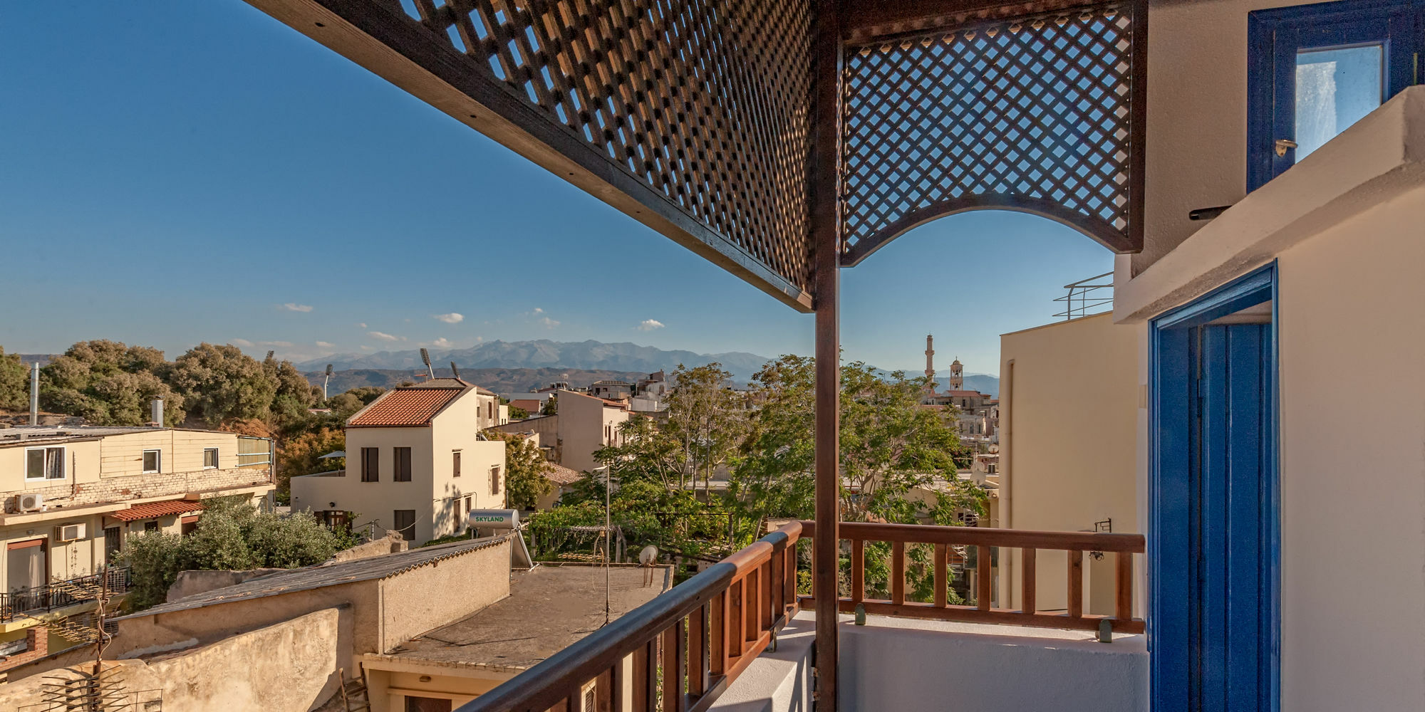 Casa Sabbionara Villa Chania  Bagian luar foto