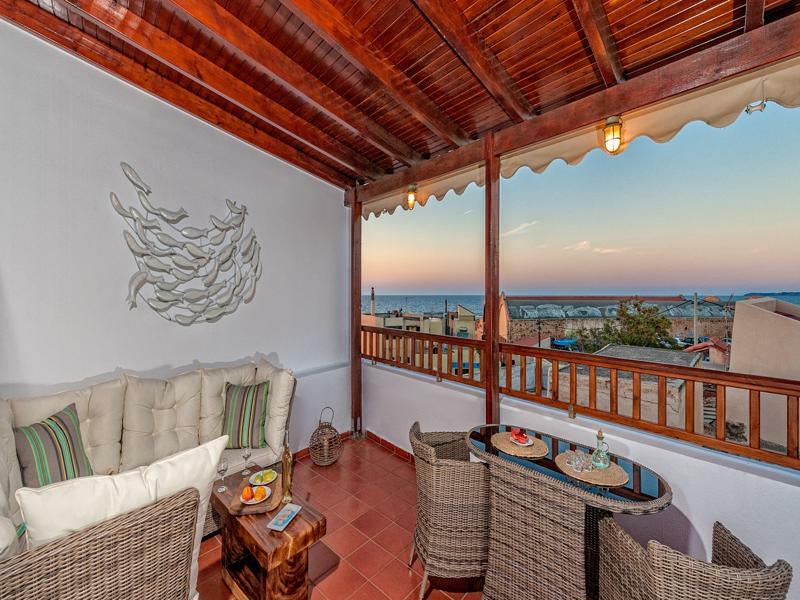 Casa Sabbionara Villa Chania  Bagian luar foto