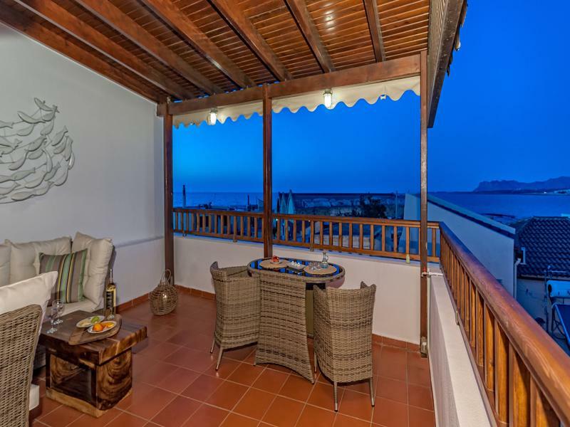 Casa Sabbionara Villa Chania  Bagian luar foto