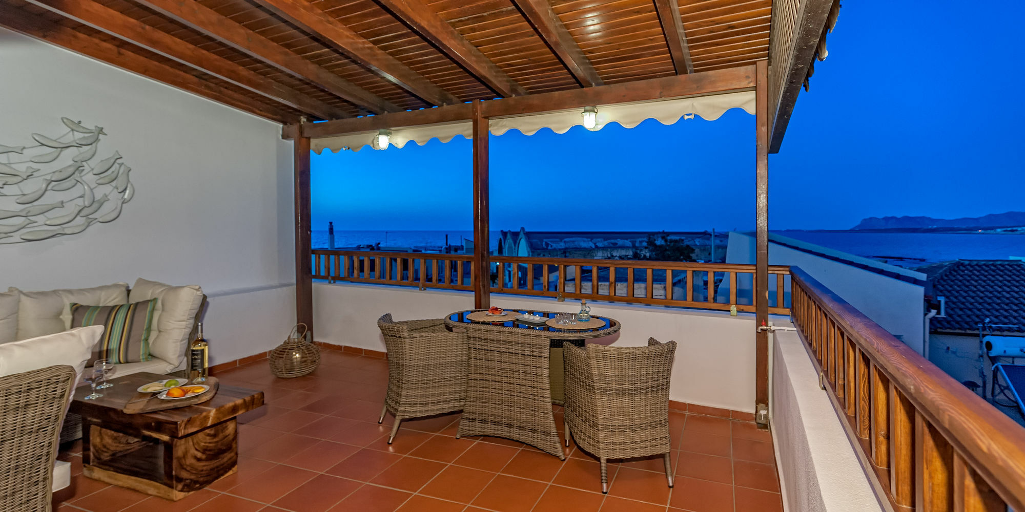 Casa Sabbionara Villa Chania  Bagian luar foto