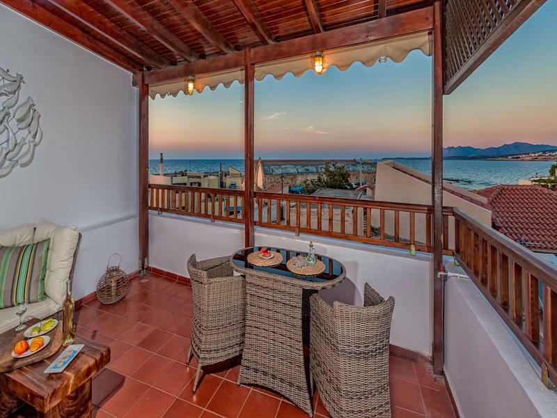 Casa Sabbionara Villa Chania  Bagian luar foto