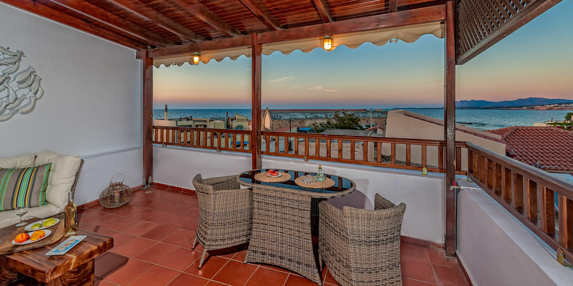 Casa Sabbionara Villa Chania  Bagian luar foto