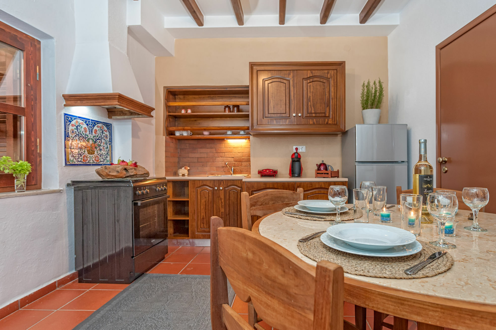 Casa Sabbionara Villa Chania  Bagian luar foto