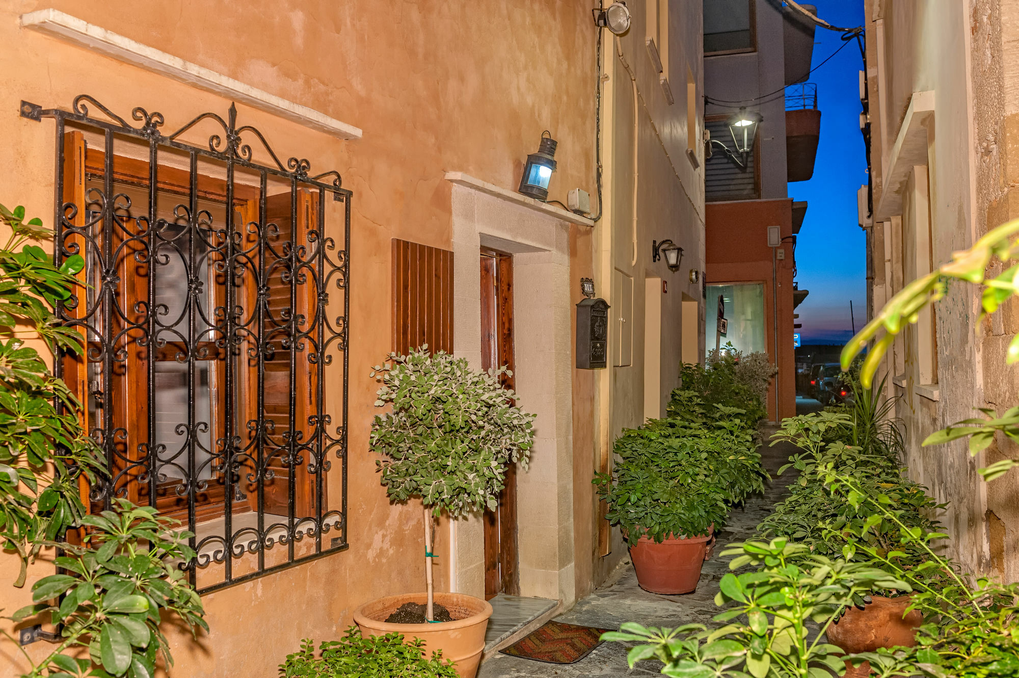 Casa Sabbionara Villa Chania  Bagian luar foto